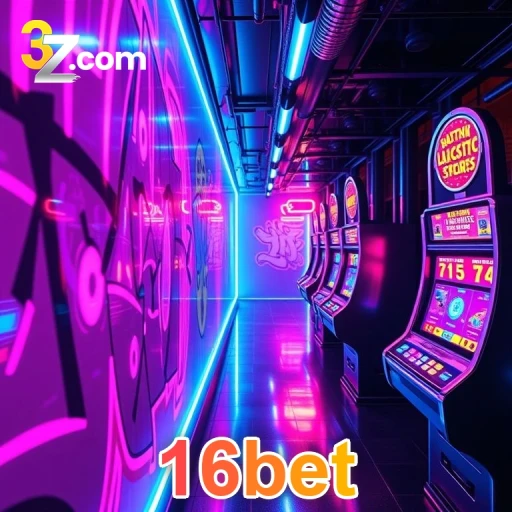 16bet Jogos de caça-níqueis