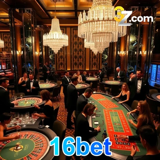 16bet Jogos de caça-níqueis